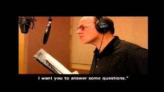 Sam Fishers voice Michael Ironside Interview