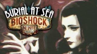 BioShock Infinite Burial at Sea - Fact from Myth Trailer