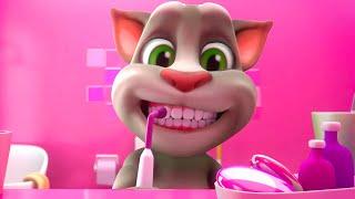 Talking Tom  All NEW Episodes Compilation  Cartoon for kids Kedoo ToonsTV