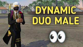 FIRST GAMEPLAY WITH DYNAMIC DUO M...M...M...MALE BUNDLE  