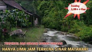 INI DIA Kampung TERPENCIL di HUTAN WILIS MADIUN Hidup di desaSuasana Desa