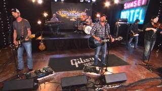 Randy Rogers Band performs In My Arms Instead on the Texas Music Scene