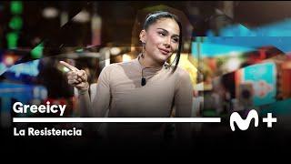 LA RESISTENCIA - Entrevista a Greeicy  #LaResistencia 25.06.2024