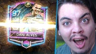 VALLAHA DANI ALVES  ClickBait Değil Fifa Mobile