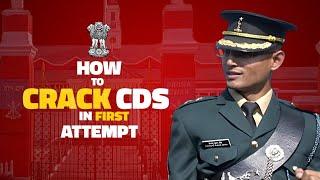 How to Crack CDS exam in first attempt Planning Blueprint Books