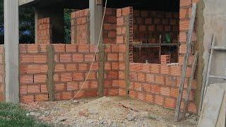 construcción de una casa paso a paso aprende fácil