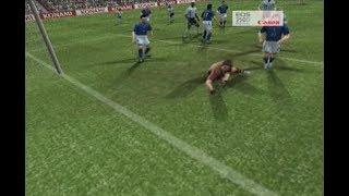 PES 6 Goals Nutmeg OGs Deflections