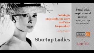 Startup Ladies Tell Their Stories