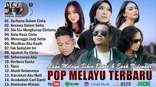 Lagu Pop Melayu Terbaru 2024  Lagu Melayu Terpopuler 2024 Bikin Baper  Arief Feat Gustrian Geno