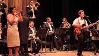 Purahei Soul y La Jazz Band de la Policia Nacional