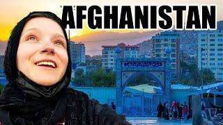 American Visiting Kabul Afghanistan What Its REALLY Like
