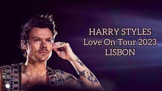 Harry Styles - Love On Tour 2023 • Full LIVE Concert • Lisbon Portugal • 18 July 2023