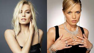 Try not to fall in love with Margot Robbie & Jaime Pressly PT. 2