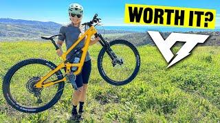 Are YT Bikes Still Good In 2024? YT Jeffsy and Capra Review