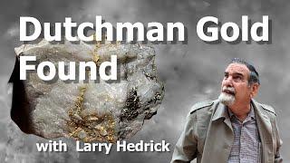 Lost Dutchman’s Biggest Secret REVEALED Gold Hidden in the Superstition Mountains Found