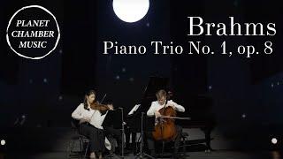 Brahms Piano Trio No. 1 op. 8  Lee  Roozeman Sunwoo