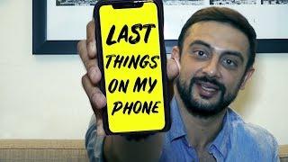 Whats In My Phone With Arunoday Singh  Exclusive Interview