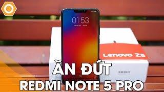 Smartphone này qua mặt Redmi Note 5 Pro?