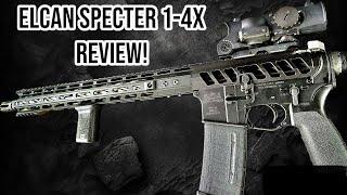 Trijicon ACOG - RMR vs ELCAN SpecterDR 1x4x  F1 Firearms AR-15 Update