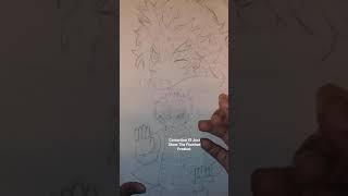 Rengoku VS Higher 3 Drawing Demon Slayer Movie Part 4 Sketch is Done
