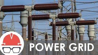 How Does the Power Grid Work?