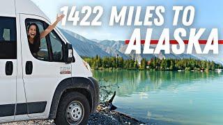 THE ALASKA HIGHWAY what to expect  Alaska Road Trip