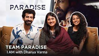 Roshan Mathew  Darshana Rajendran  Paradise Movie Interview  In Focus  @iamwithdhanyavarma