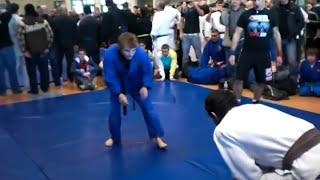 David Aguzzi- Brown Belt Brazilian Jiu Jitsu vs Black Belt Japanese Jiu Jitsu