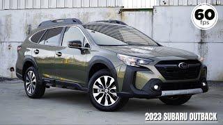 2023 Subaru Outback Review  A MAJOR Refresh for 2023