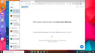 How to join a zoom meeting easy to follow instructions