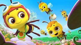 Rescue the Little Honey Bee +More  Super Rescue Team  Best Cartoon for Kids