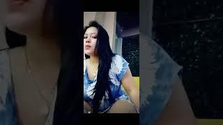 tante kesepian bigo live  neng mila