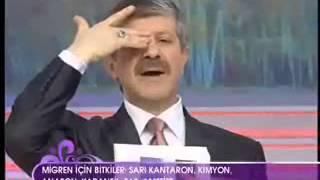 Ahmet Maranki - Migren Hastaları İçin Şifalı Bitki Kürleri - Show TV - Her Şey Dahil