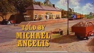 Tribute to Michael Angelis  The Longest Serving Narrator for Thomas the Tank Engine