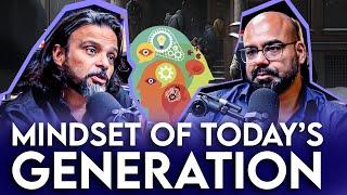 Mindset of Todays Generation  Junaid Akram Clips