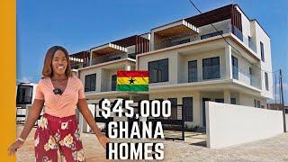 BUY INTO ACCRA’S FASTEST GROWING NEIGHBOURHOOD FOR $45000