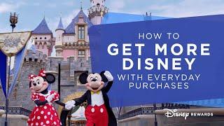 How to Earn Disney Rewards Dollars with Disney® Visa® Card