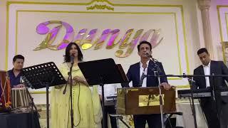 Naghma and Latif Nangarhari pashto new song 2020