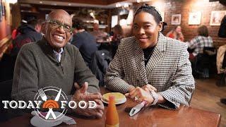 Al Roker explores 3 restaurants that fed the civil rights movement  Family Style
