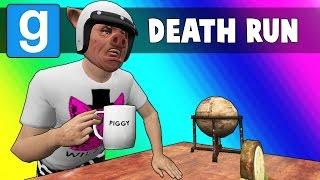 Gmod Deathrun Funny Moments - Summer School Garrys Mod Sandbox