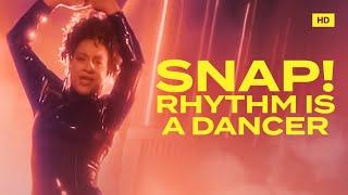 SNAP - Rhythm Is A Dancer Official Music Video