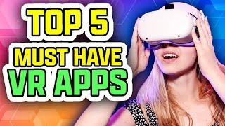 Quest 2 VR Apps You Didnt Know You Needed