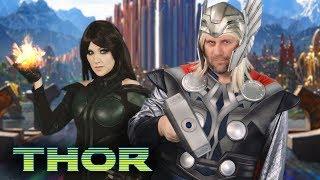 THOR Ragnarok Song  Thunder Parody  Screen Team