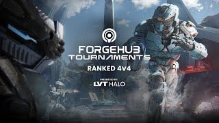 $5000 ForgeHub Tournaments 4v4 Tournament Presented by LVT Halo