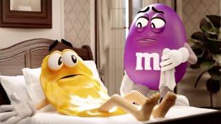 Another Banned M&Ms Commercial?
