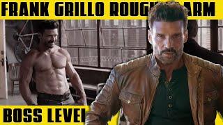 FRANK GRILLO Rough Wake-Up Call  BOSS LEVEL 2020