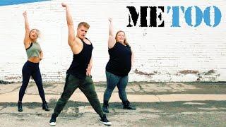 Meghan Trainor - Me Too  The Fitness Marshall  Dance Workout