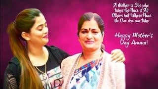 Happy Mothers Day #veenaponnappa #mothersday #amma #kannadaactress #actor #kannada #actress