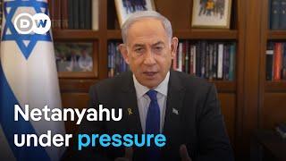 Israeli opposition calls for strike to force government to reach hostage deal  DW News