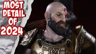Best God Of War Action Figure Ever 5ktoys TAKETHAT X Brotoys